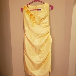 David's Bridal Dress